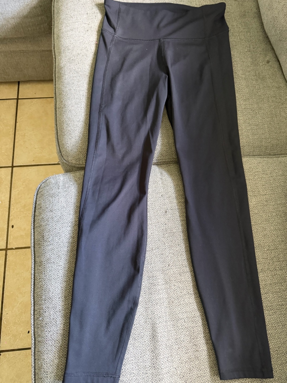 all in motion Black High-Rise Active Leggings